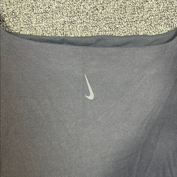 Nike Black Dri Fit Tank with Cami Bra, Womens XXL - Picture 5 of 6